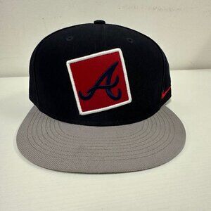Nike True Atlanta Braves Hat